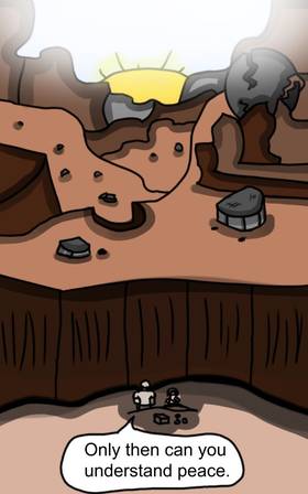 Read LivingALie  3 Page 2 in English
