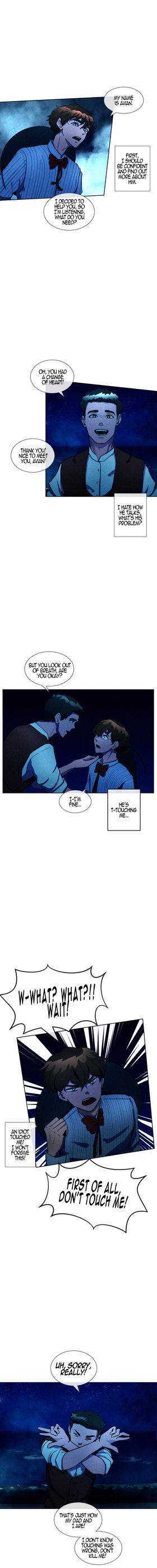 Read The Endless Song  2 Page 3 in English