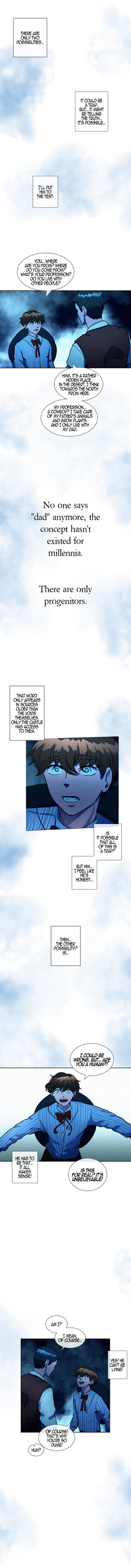 Read The Endless Song  2 Page 5 in English