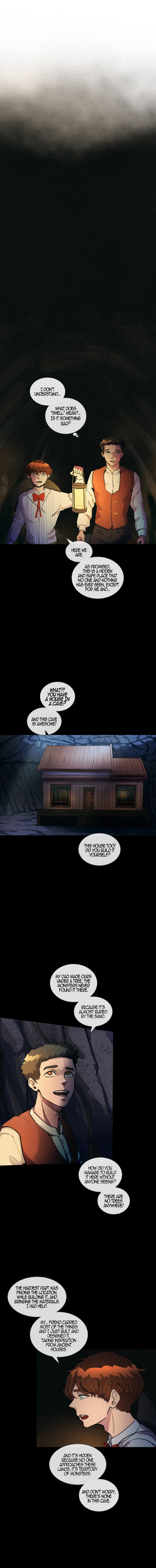 Read The Endless Song  2 Page 7 in English