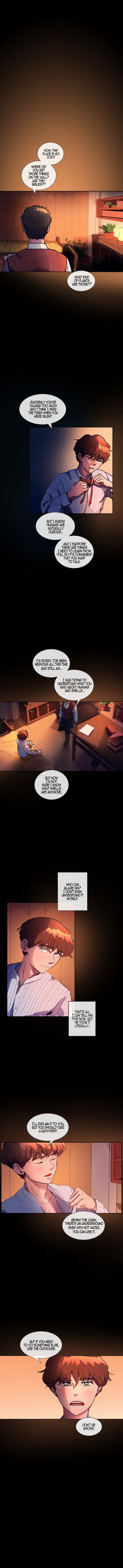 Read The Endless Song  2 Page 8 in English