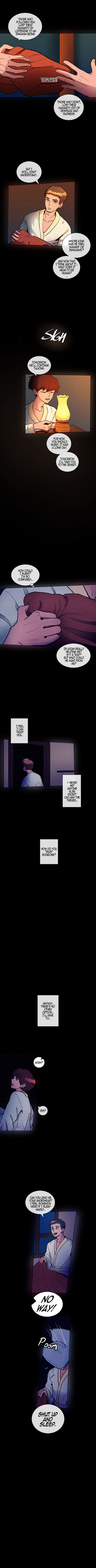 Read The Endless Song  3 Page 2 in English