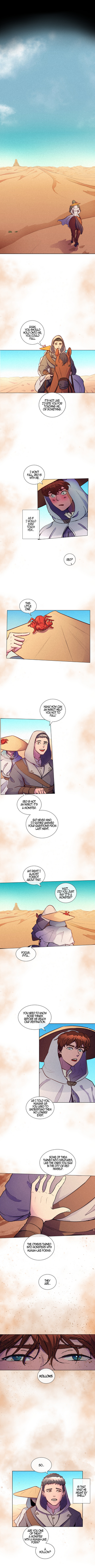 Read The Endless Song  3 Page 3 in English