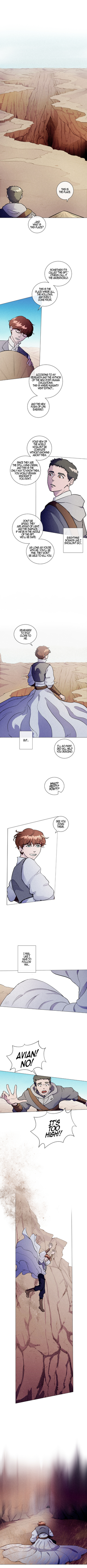 Read The Endless Song  3 Page 5 in English