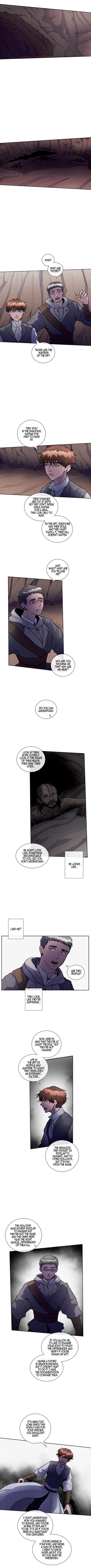 Read The Endless Song  3 Page 7 in English
