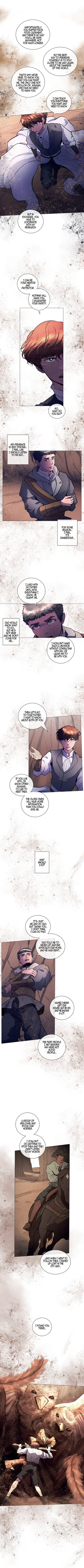Read The Endless Song  3 Page 8 in English