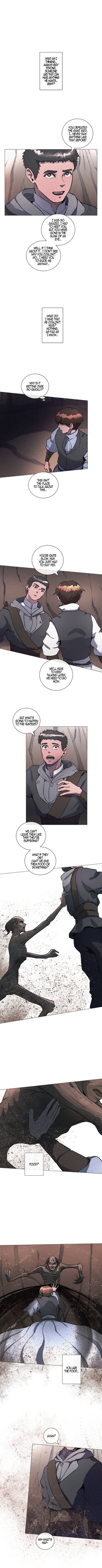 Read The Endless Song  3 Page 9 in English
