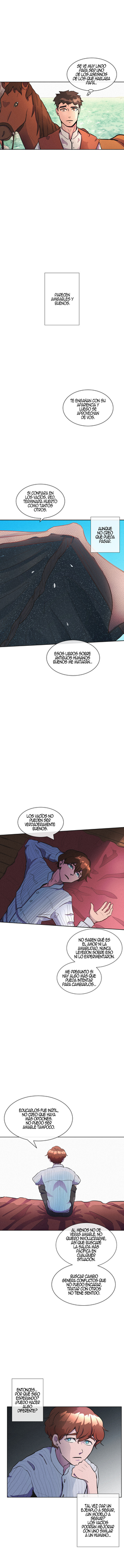 Read The Endless Song  1 Page 7 in Spanish