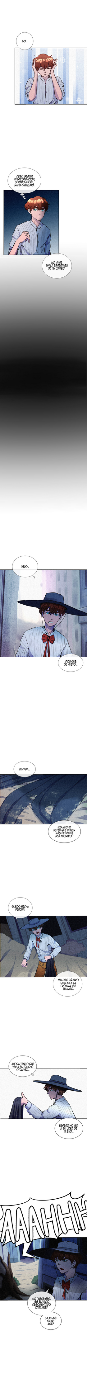 Read The Endless Song  1 Page 9 in Spanish