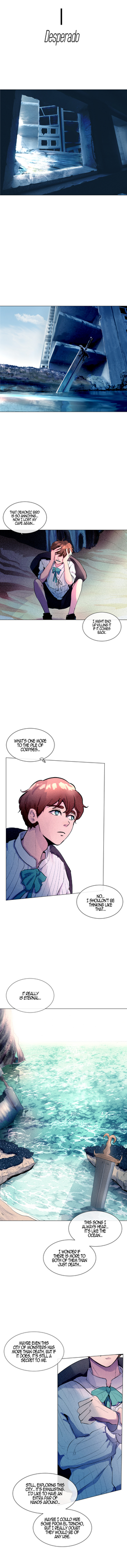 Read The Endless Song  1 Page 3 in English