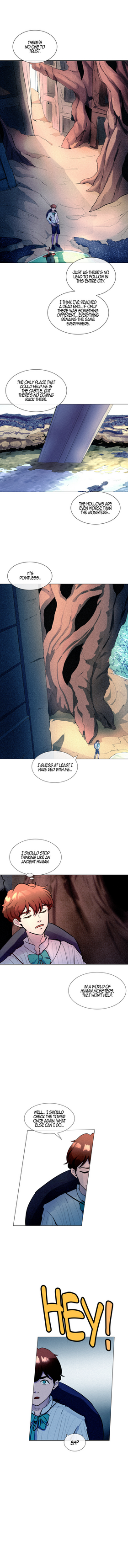 Read The Endless Song  1 Page 4 in English