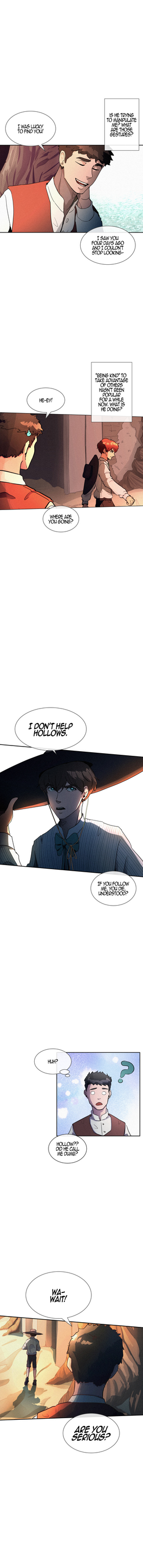 Read The Endless Song  1 Page 6 in English