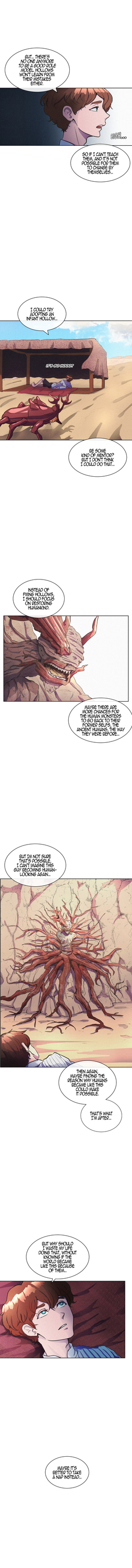Read The Endless Song  1 Page 8 in English
