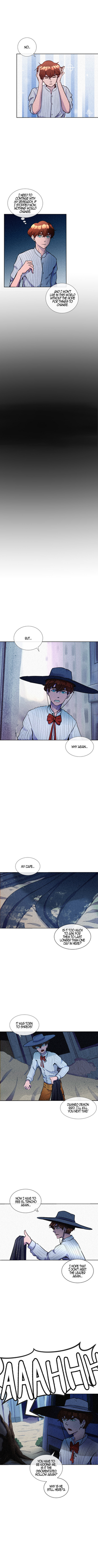 Read The Endless Song  1 Page 9 in English