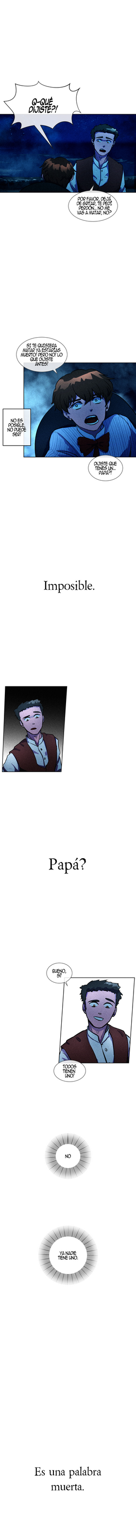 Read The Endless Song  2 Page 4 in Spanish