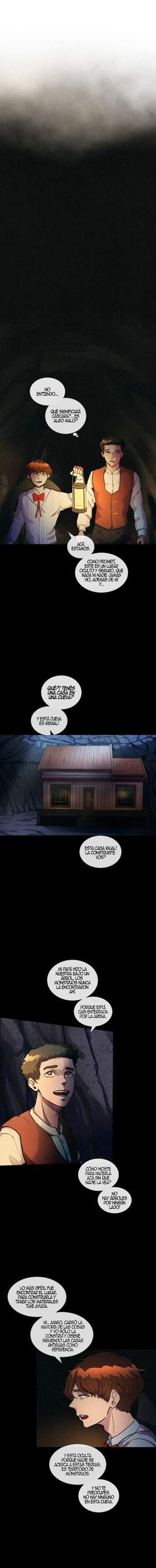 Read The Endless Song  2 Page 7 in Spanish
