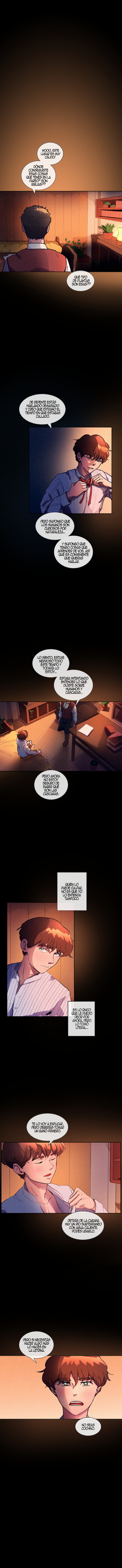 Read The Endless Song  2 Page 8 in Spanish
