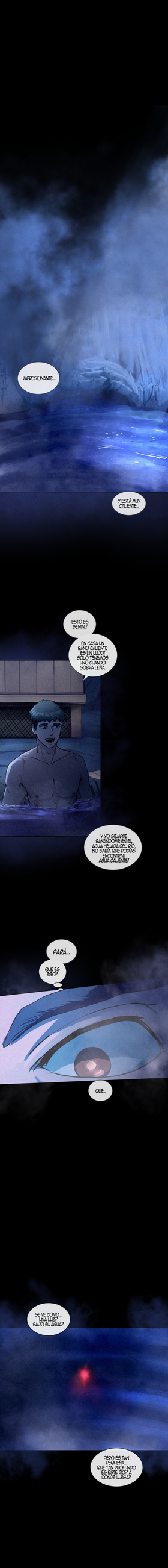 Read The Endless Song  2 Page 9 in Spanish