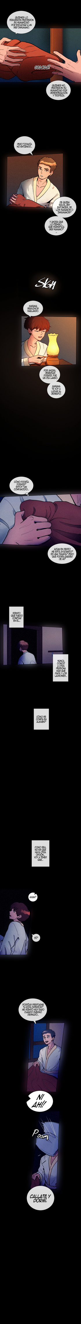 Read The Endless Song  3 Page 2 in Spanish