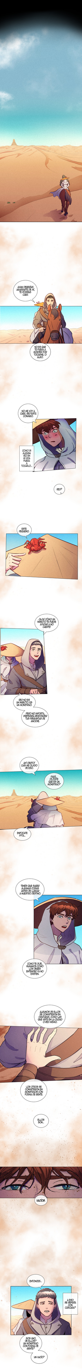 Read The Endless Song  3 Page 3 in Spanish