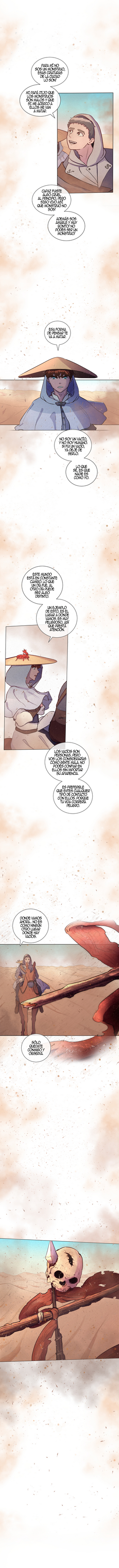 Read The Endless Song  3 Page 4 in Spanish