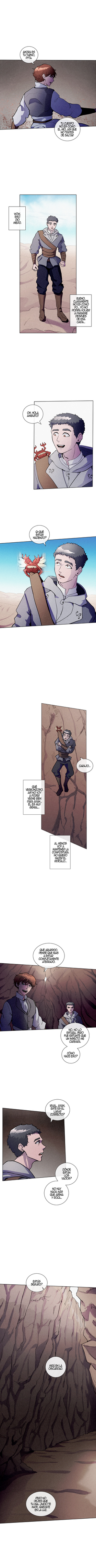 Read The Endless Song  3 Page 6 in Spanish