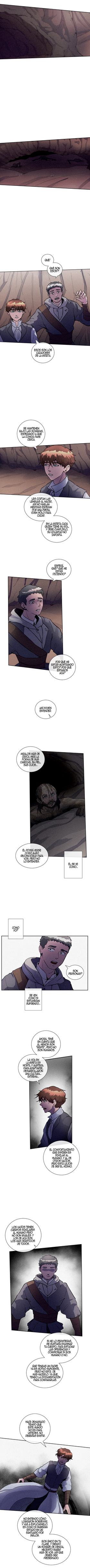 Read The Endless Song  3 Page 7 in Spanish