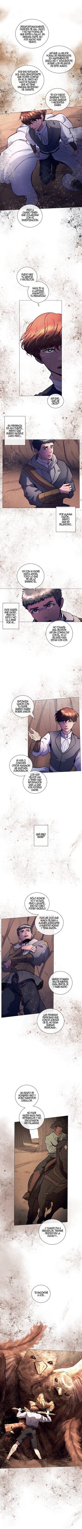 Read The Endless Song  3 Page 8 in Spanish