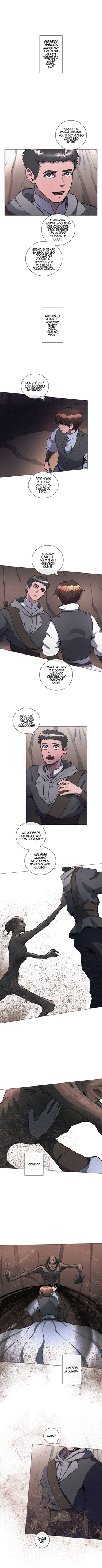 Read The Endless Song  3 Page 9 in Spanish