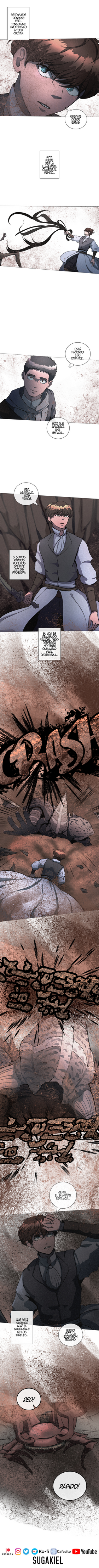 Read The Endless Song  3 Page 10 in Spanish