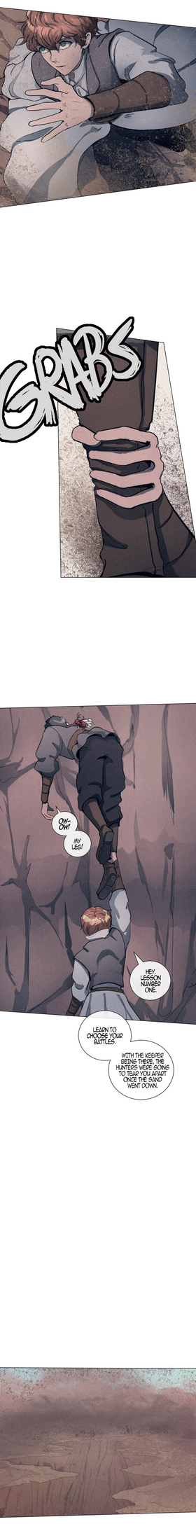 Read The Endless Song  4 Page 2 in English