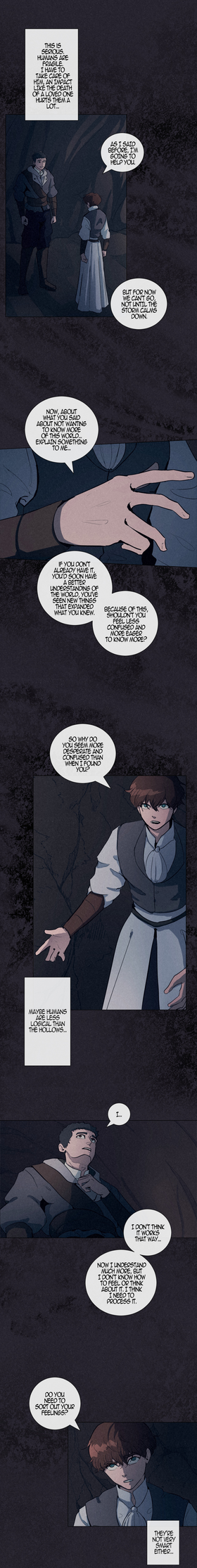 Read The Endless Song  4 Page 6 in English