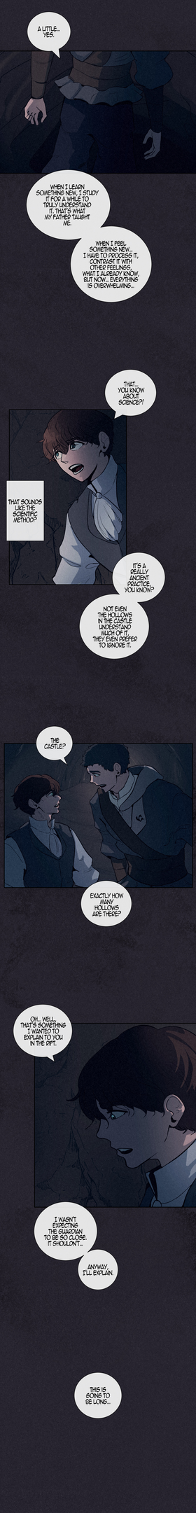 Read The Endless Song  4 Page 7 in English