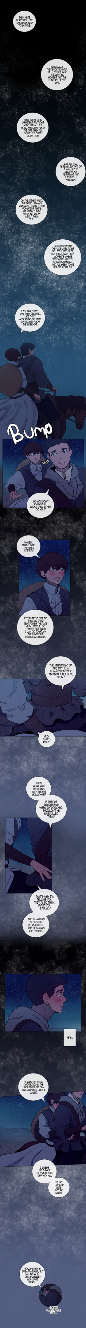 Read The Endless Song  4 Page 9 in English