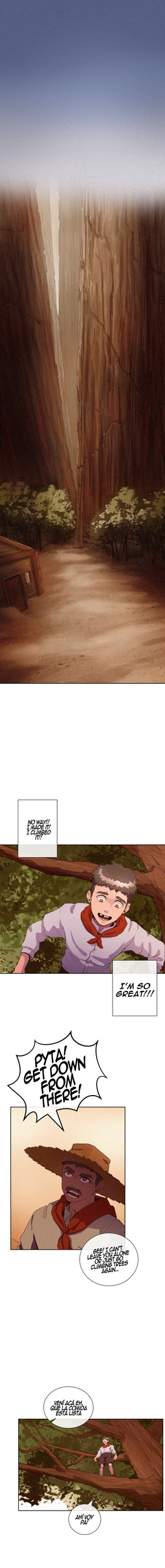 Read The Endless Song  4 Page 10 in English