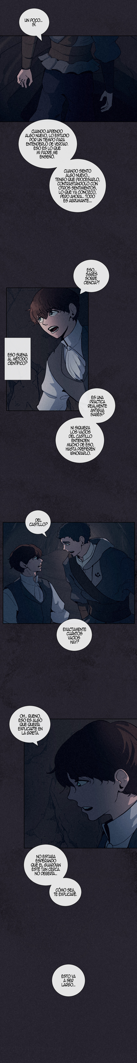 Read The Endless Song  4 Page 7 in Spanish