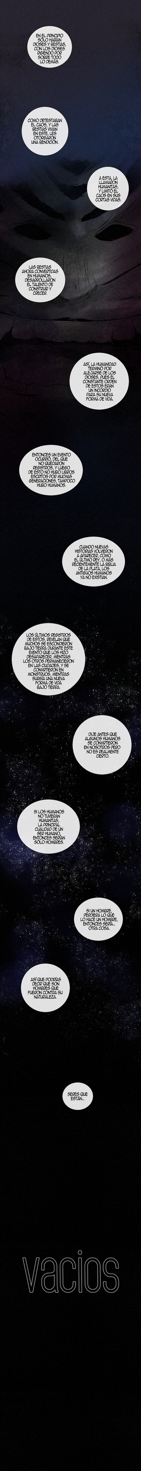 Read The Endless Song  4 Page 8 in Spanish