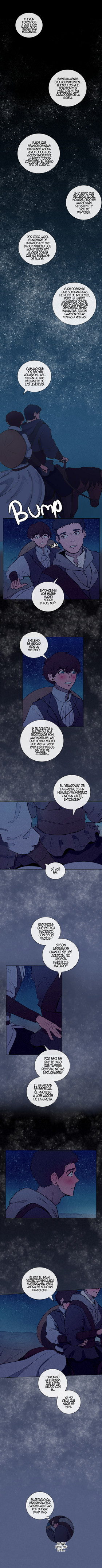 Read The Endless Song  4 Page 9 in Spanish