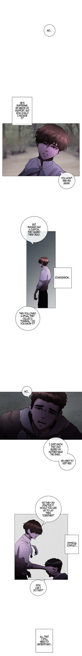 Read The Endless Song  5 Page 5 in English