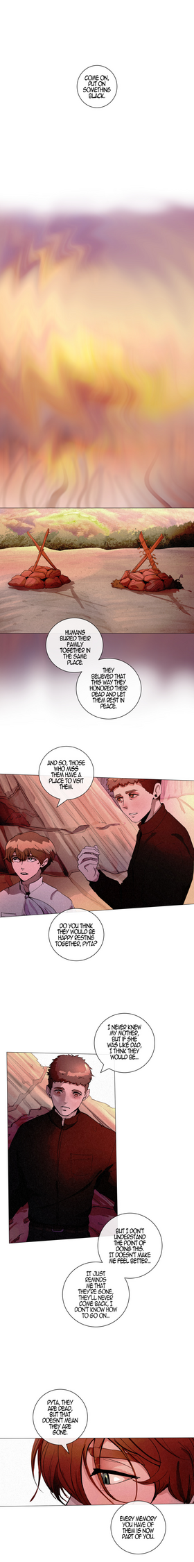 Read The Endless Song  5 Page 6 in English