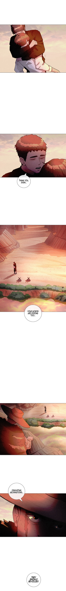Read The Endless Song  5 Page 8 in English