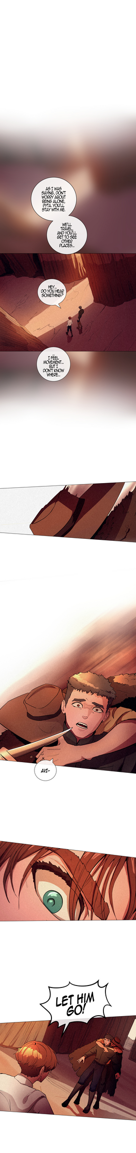 Read The Endless Song  5 Page 9 in English