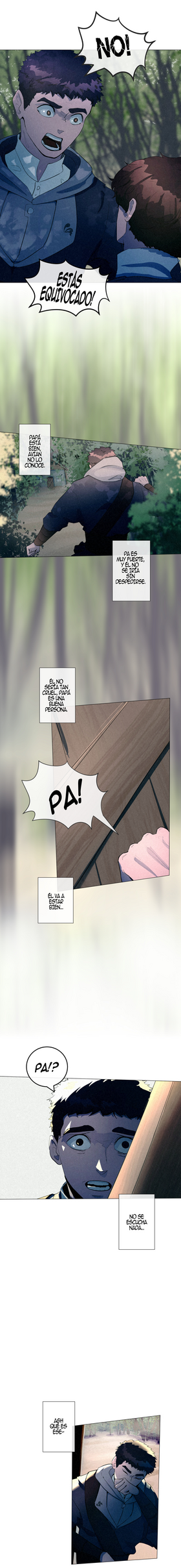 Read The Endless Song  5 Page 2 in Spanish