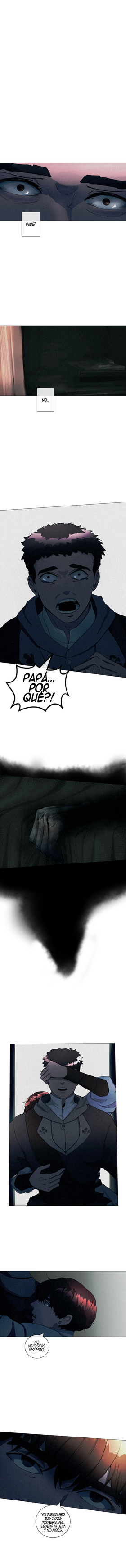 Read The Endless Song  5 Page 3 in Spanish