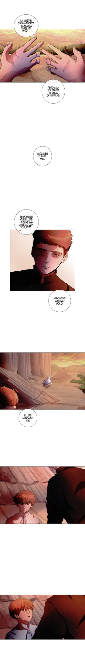 Read The Endless Song  5 Page 7 in Spanish