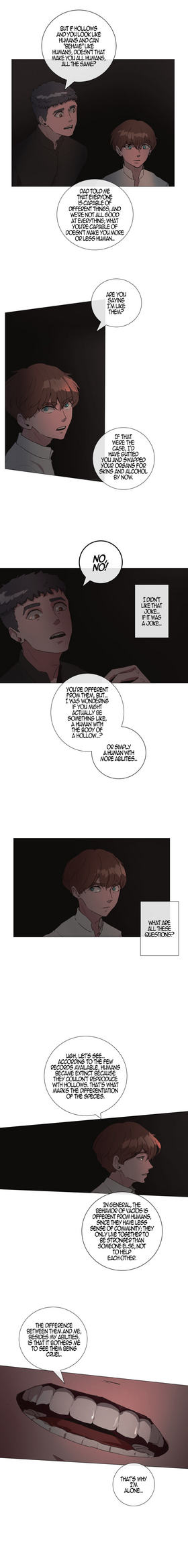 Read The Endless Song  6 Page 2 in English