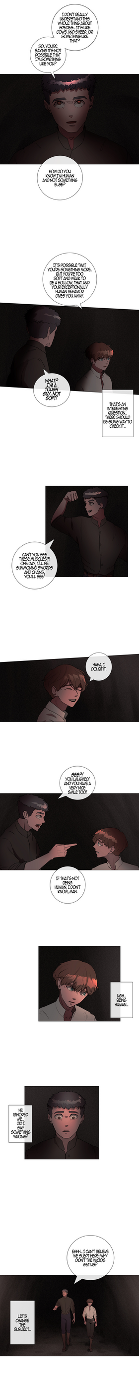 Read The Endless Song  6 Page 3 in English