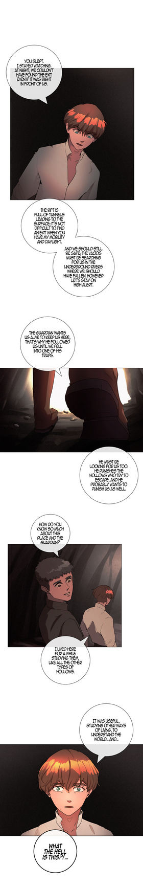 Read The Endless Song  6 Page 4 in English