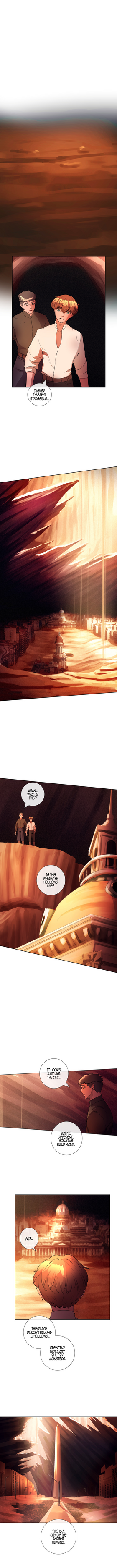 Read The Endless Song  6 Page 5 in English