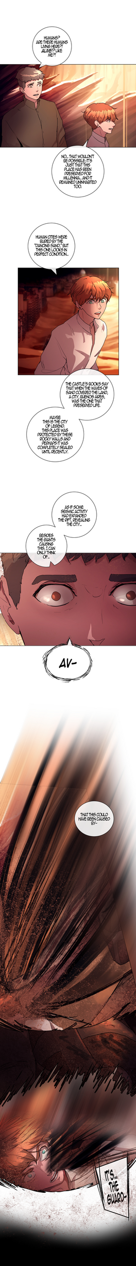 Read The Endless Song  6 Page 6 in English